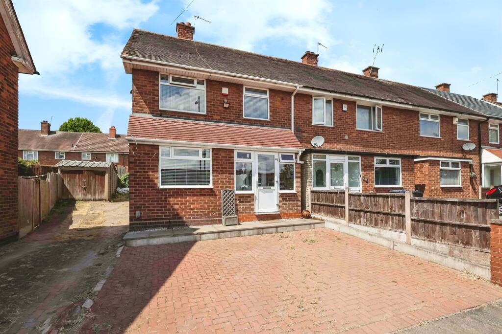 Garretts Green Lane, Birmingham