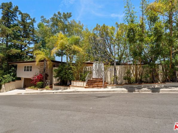 1743 Stone Canyon Rd, Los Angeles, CA 90077