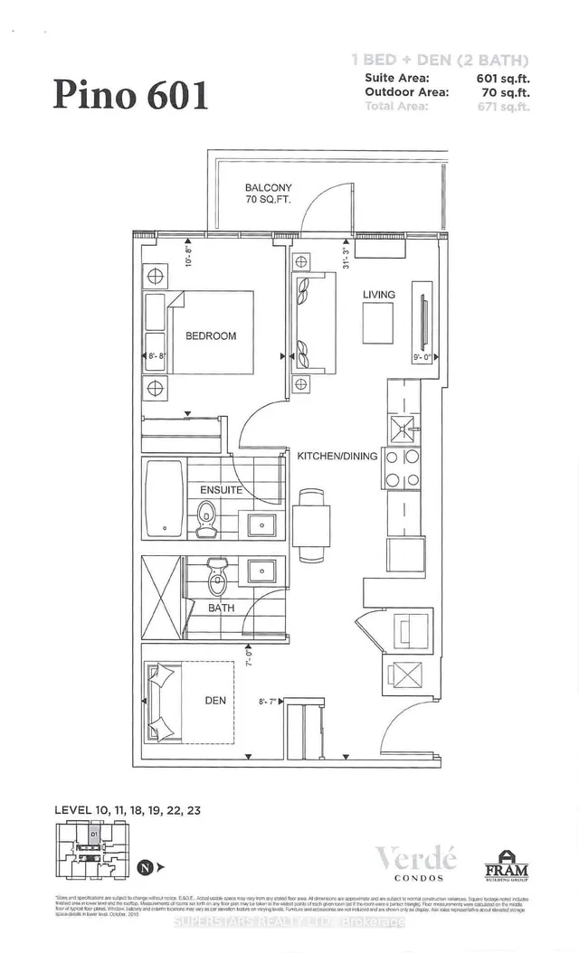 Additional image 23 of 188 Fairview Mall Dr Unit 2301