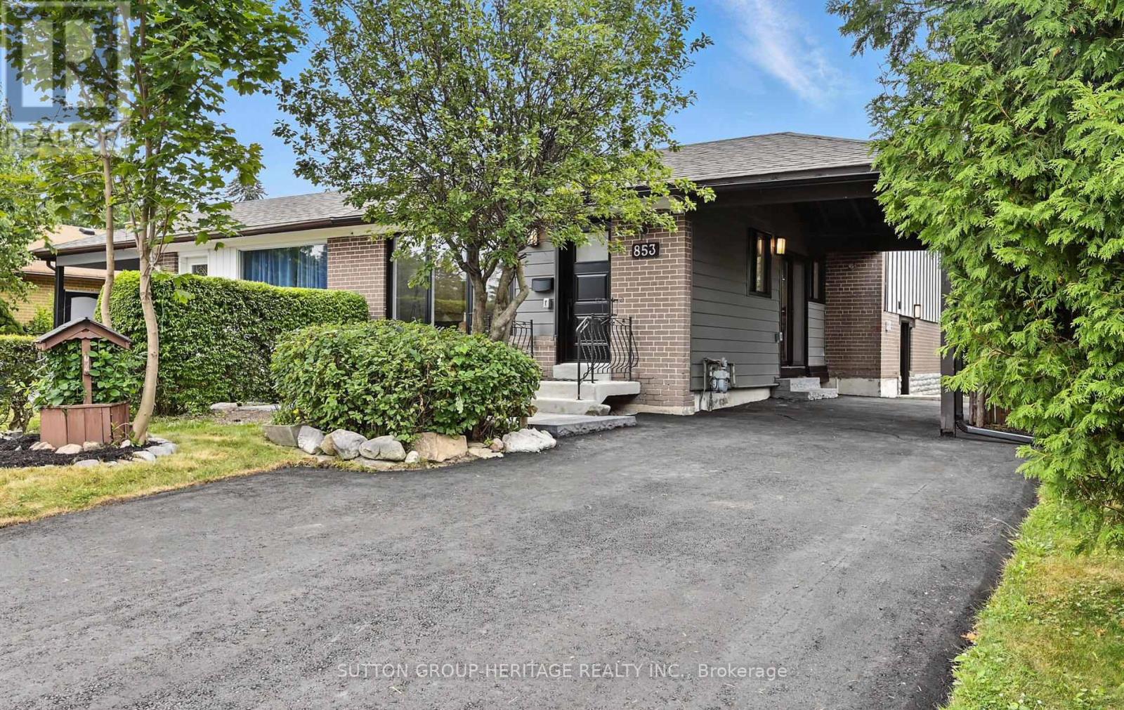 853 FAIRVIEW AVENUE|Pickering (Bay Ridges), Ontario L1W1M7
