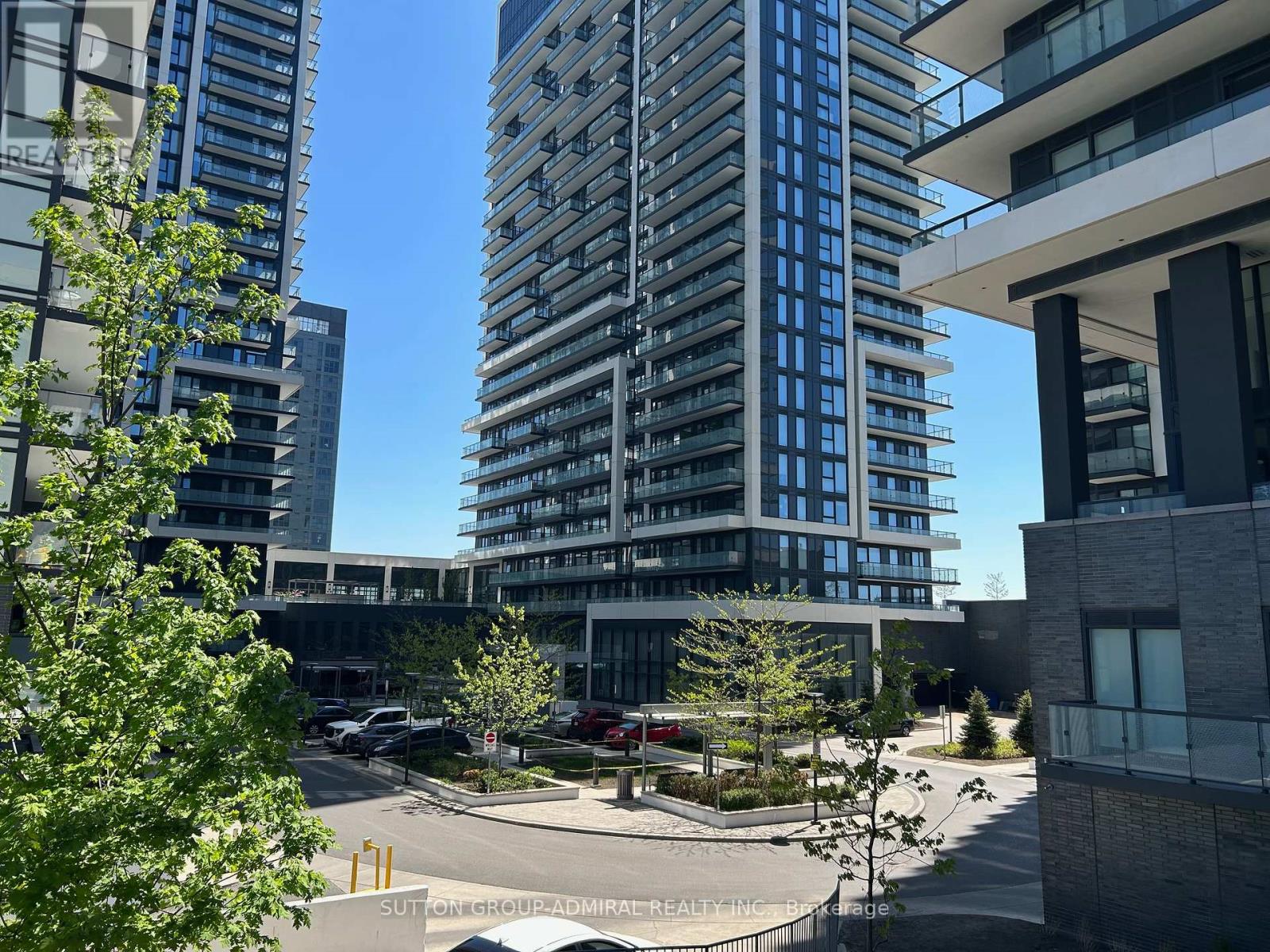 1406 - 95 ONEIDA CRESCENT|Richmond Hill (Langstaff), Ontario L4B0H5