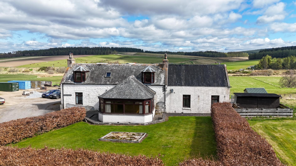 Property image for Findron Farmhouse, Tomintoul