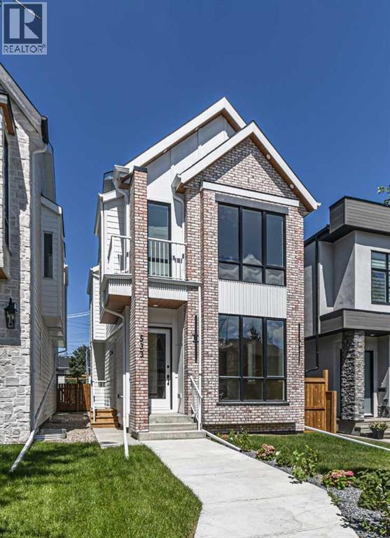 533 35A Street NW|Calgary, Alberta T2N3H8