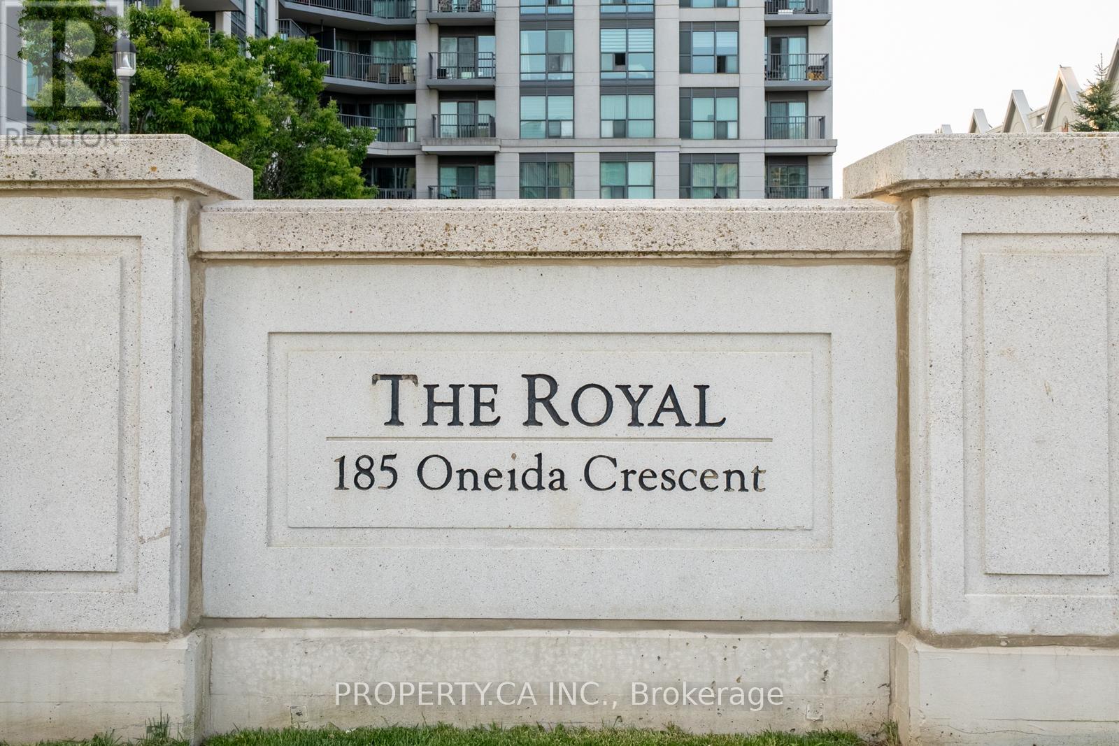 910 - 185 ONEIDA CRESCENT|Richmond Hill (Langstaff), Ontario L4B0B1