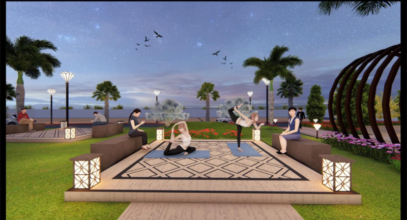 Super Corridor, Indore