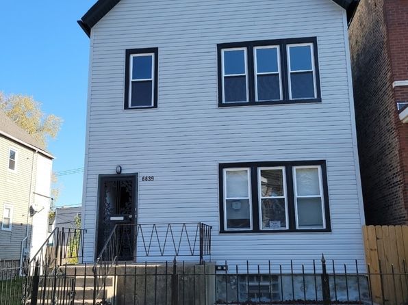 6639 S Sangamon St, Chicago, IL 60621