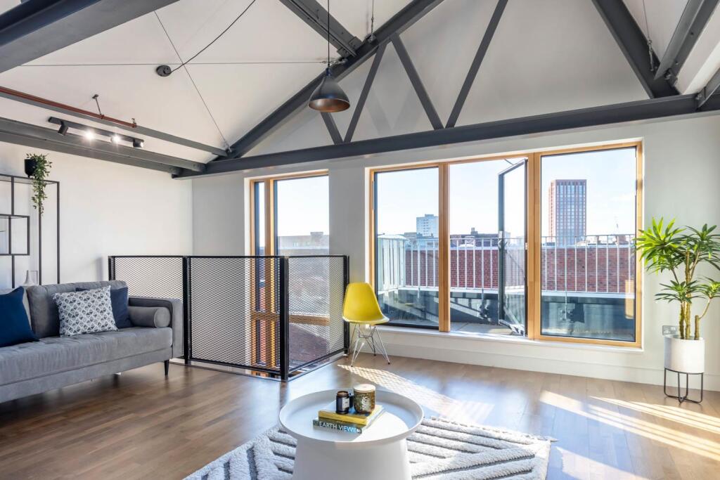 Additional image 22 of Alben Works, Legge Lane, Birmingham, B1