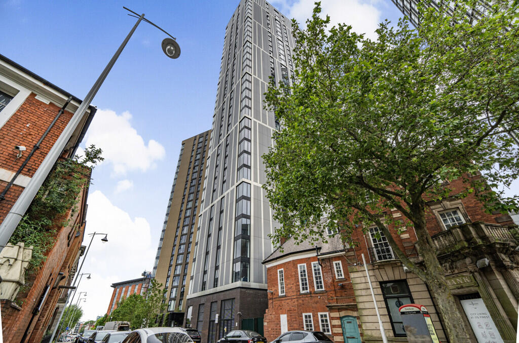 Sheepcote Street, Birmingham, B16