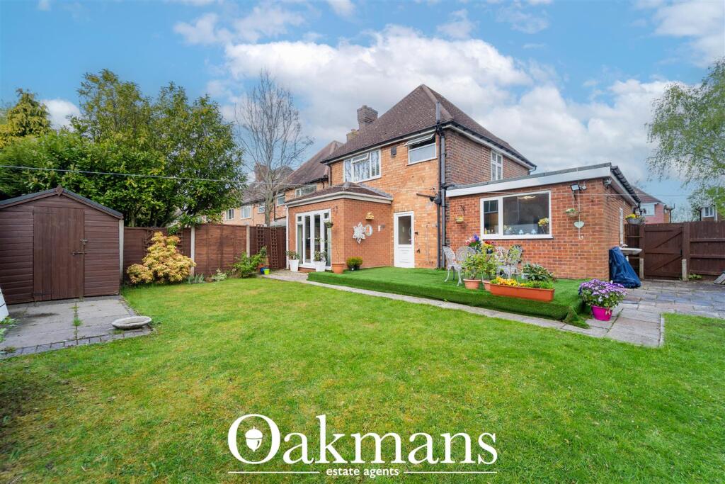 Additional image 19 of Lulworth Road, Birmingham, B28