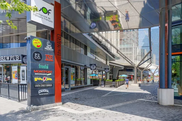 房产图片 50 - 多伦多市Lower Jarvis街15号SPH4402单元