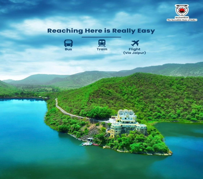 Additional image 2 of Siliserh, Alwar