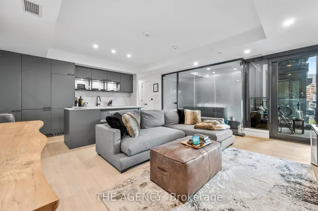 房产图片 6 - 多伦多市列治文街505号730单元