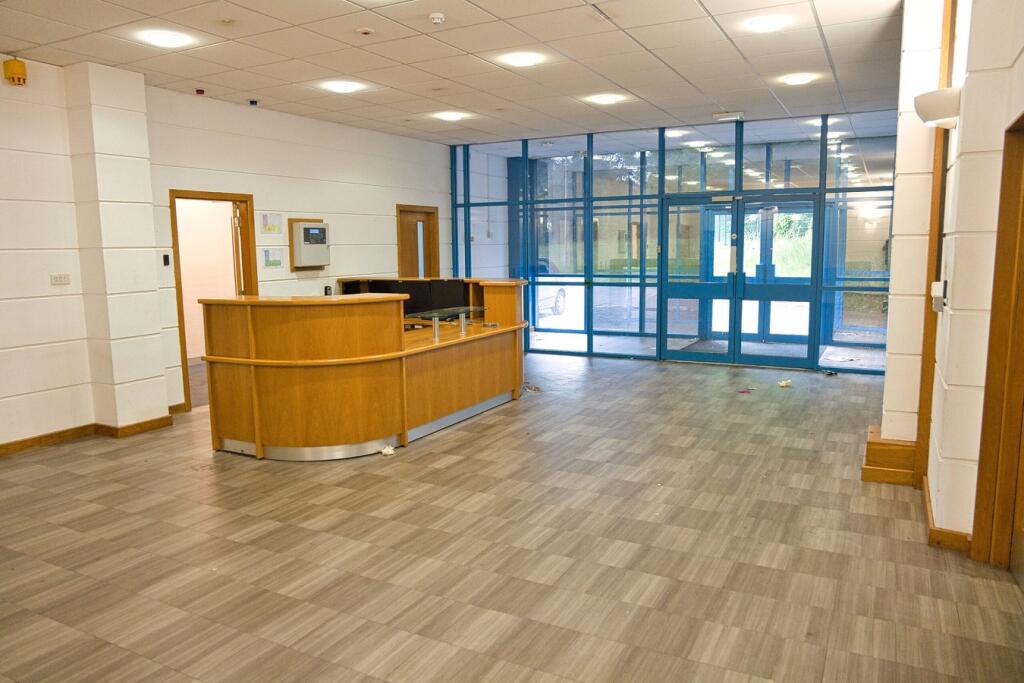 Additional image 4 of Talbot Way-42,638 Sq Ft Office on 2.8 Acres, Small Heath, Birmingham, B10