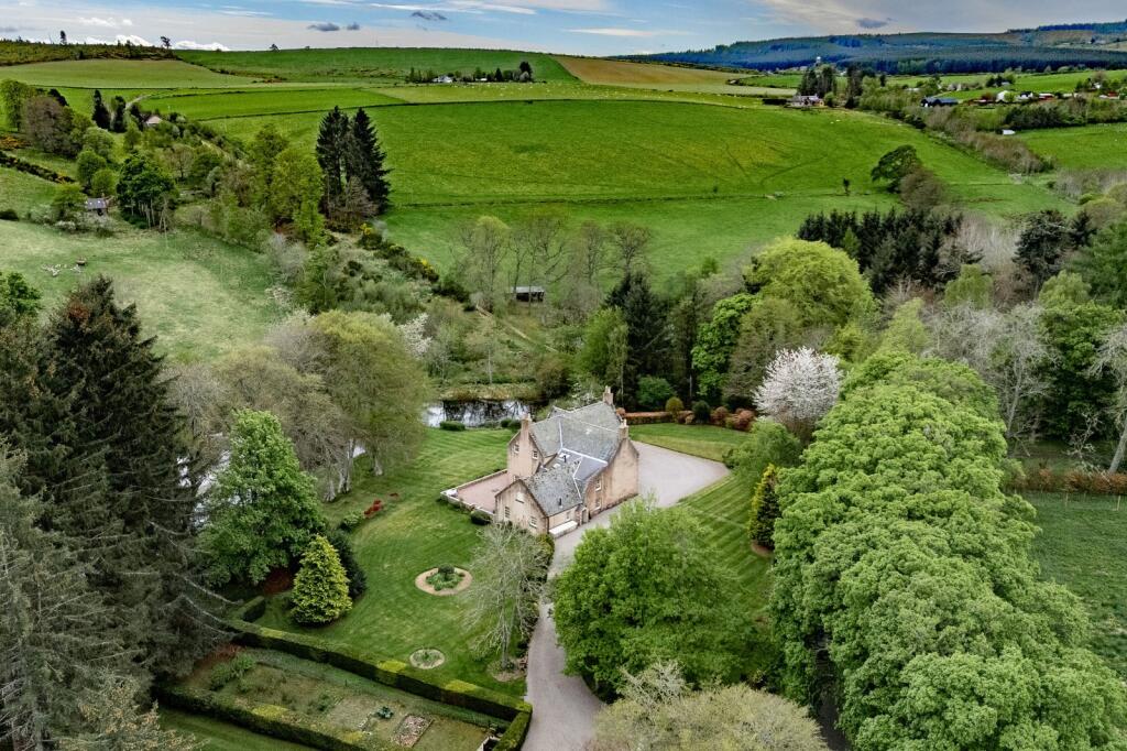 Additional image 29 of Cushnie, Alford, Aberdeenshire