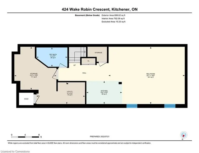 Additional image 12 of 424 Wake Robin Cres