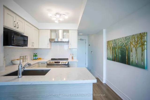 房产图片 11 - 多伦多李中心大道38号，Unit 2112