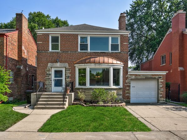 2929 W Gregory St, Chicago, IL 60625