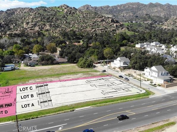 Property image for 0 SW Cnr Topanga Tulsa #A, Chatsworth, CA 91311