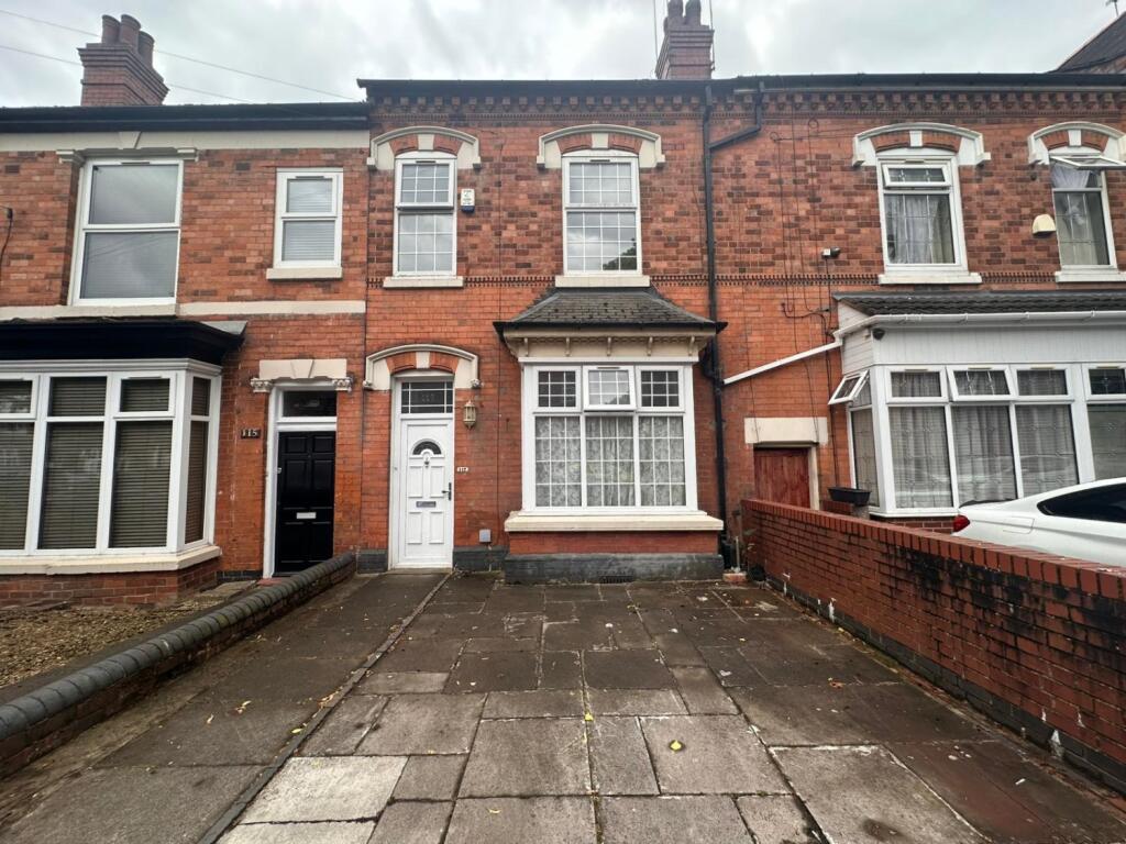 Antrobus Road, Birmingham, West Midlands, B21