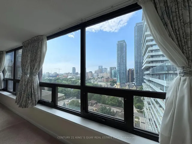 房产图片 27 - 多伦多韦尔斯利街62号1801单元