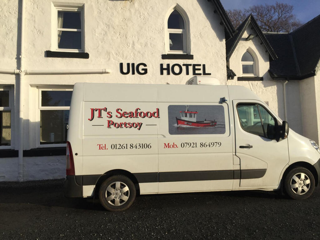 Additional image 9 of JT's Seafood, Banff, AB45