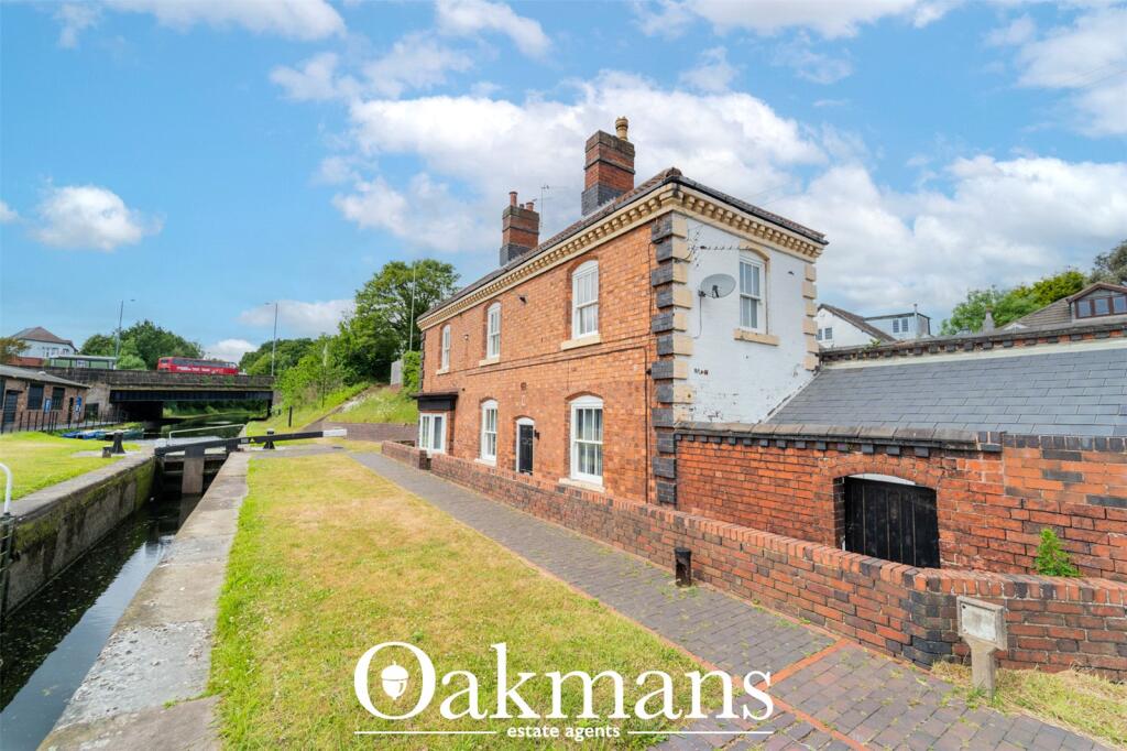 Additional image 2 of Perry Barr Locks, Walsall Road, B42