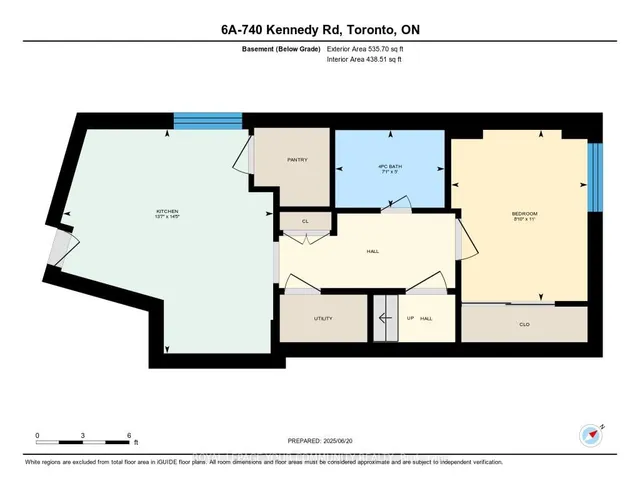 Additional image 47 of 740 Kennedy Rd Unit 6A