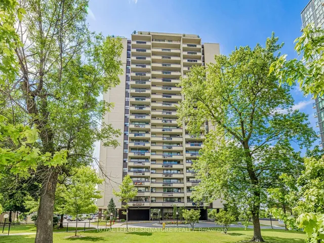 1455 Lawrence Ave Unit 505