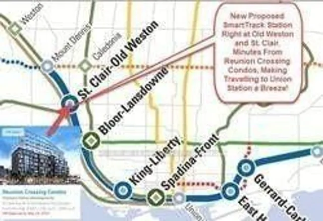 Additional image 2 of 1808 St.Clair Ave Unit 313