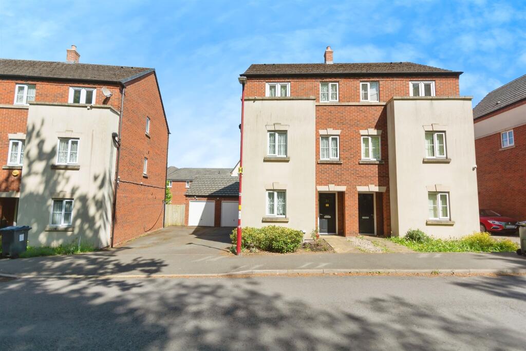 Roebuck Road, Birmingham