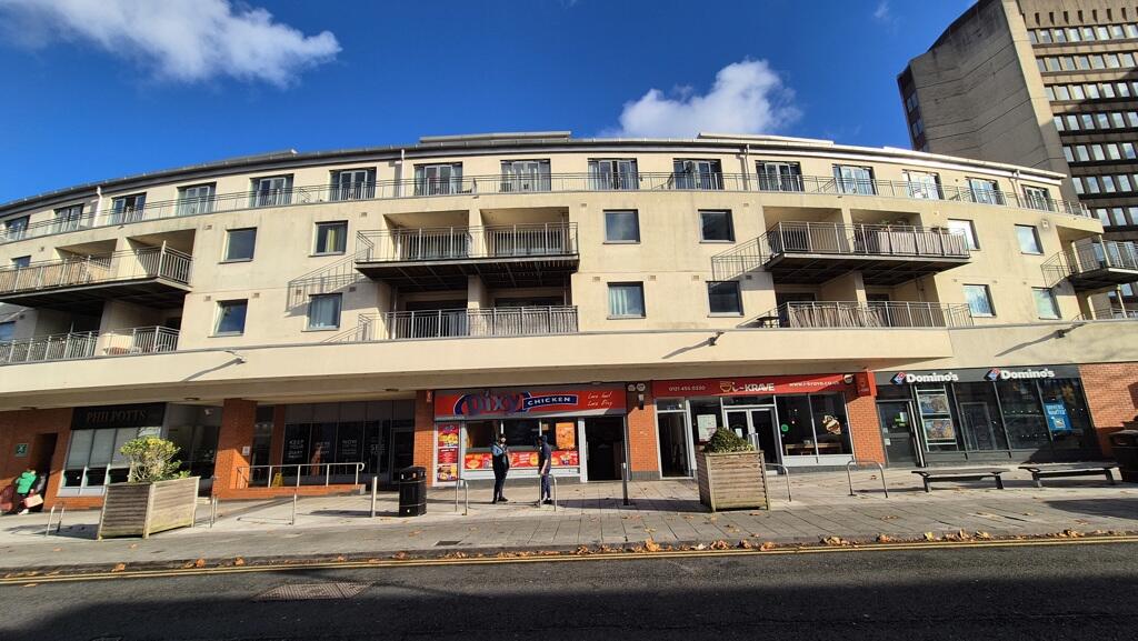 Additional image 4 of Unit 12a, Broadway Plaza, FiveWays, 220 Ladywood Middleway, Birmingham, West Midlands, B16 8LP