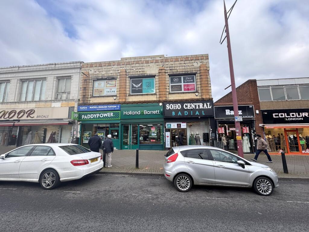 Additional image 6 of Soho Central Badial, 196 Soho Road, Handsworth, Birmingham, B21 9LR