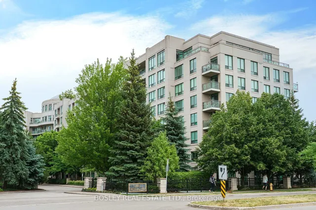 205 The Donway Unit 715