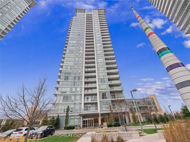 62 Forest Manor Rd Unit 2101