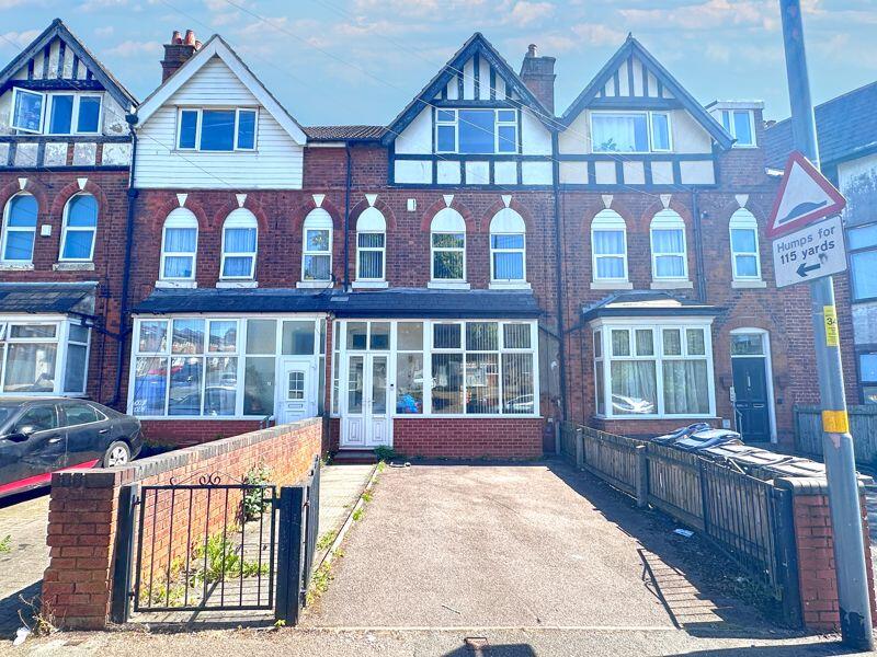 Sandwell Road, HANDSWORTH, B21 8ND