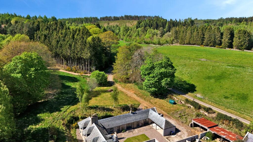 Additional image 31 of The Cottage Dess Home Farm, Dess, Aboyne, Aberdeenshire, AB34