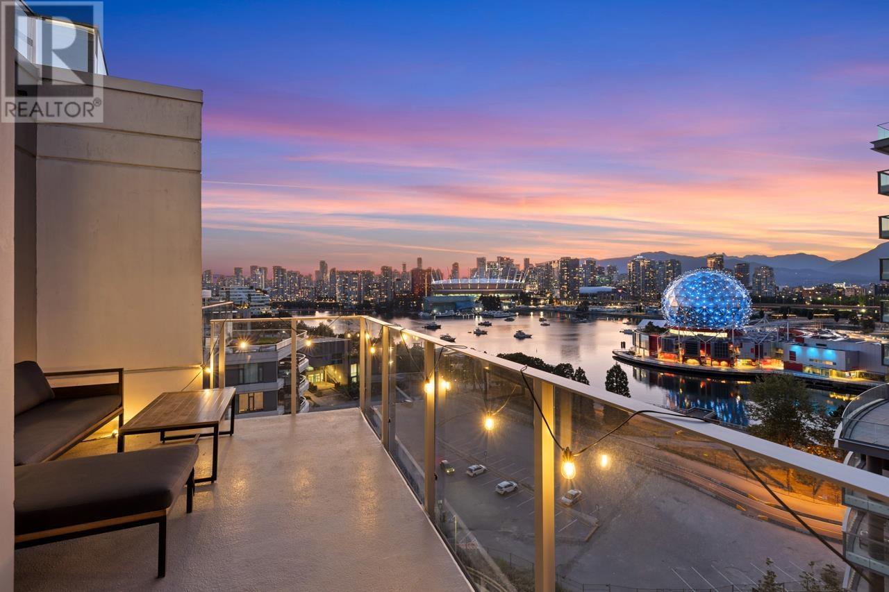 1411 1661 QUEBEC STREET|Vancouver, British Columbia V6A0H2