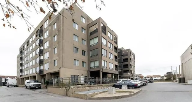5800 Sheppard Ave Unit 317