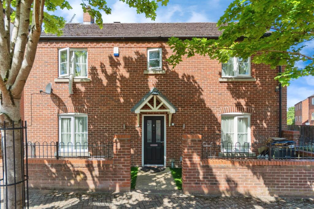 Buckthorn Avenue, Birmingham