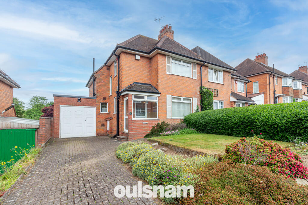 St. Laurence Road, Bournville Village Trust, Northfield, Birmingham, B31