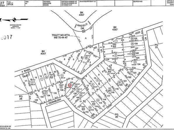 1127 N Basil Ln, Los Angeles, CA 90077