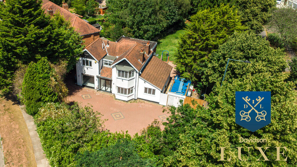 Knightlow Road, Harborne B17