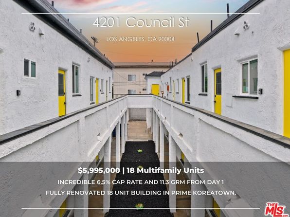 4201 N Council St, Los Angeles, CA 90004