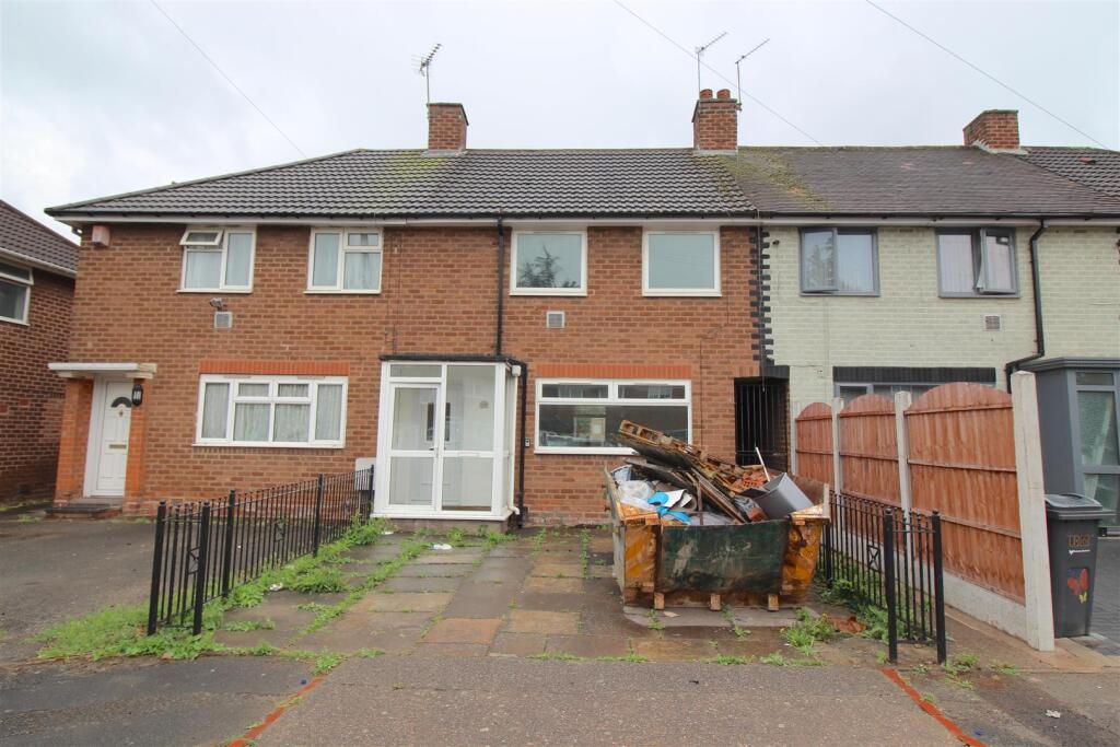 Shelley Croft, Kitts Green, Birmingham