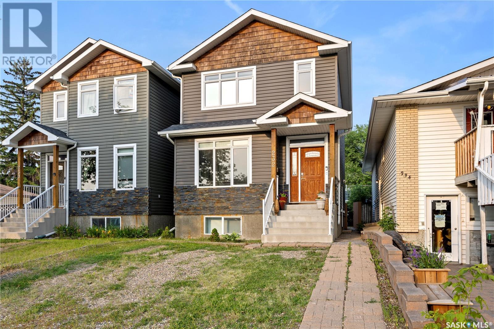 Property image for 232 Montreal AVENUE S|Saskatoon, Saskatchewan S7M3K8