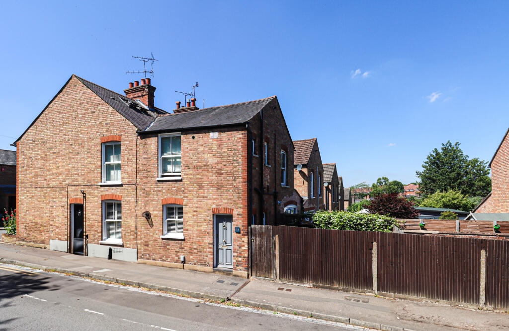 Normandy Road, St. Albans, Hertfordshire, AL3