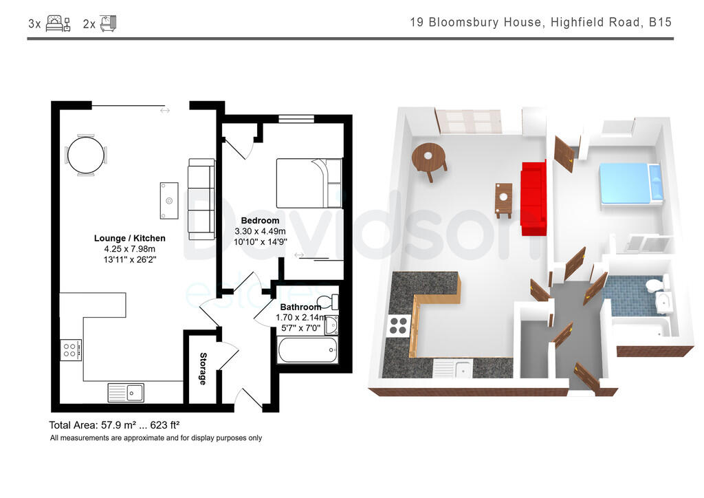 Additional image 14 of Bloomsbury House, Highfield Road, Edgbaston, Birmingham