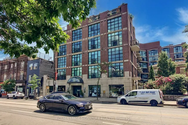 901 Queen St Unit 231