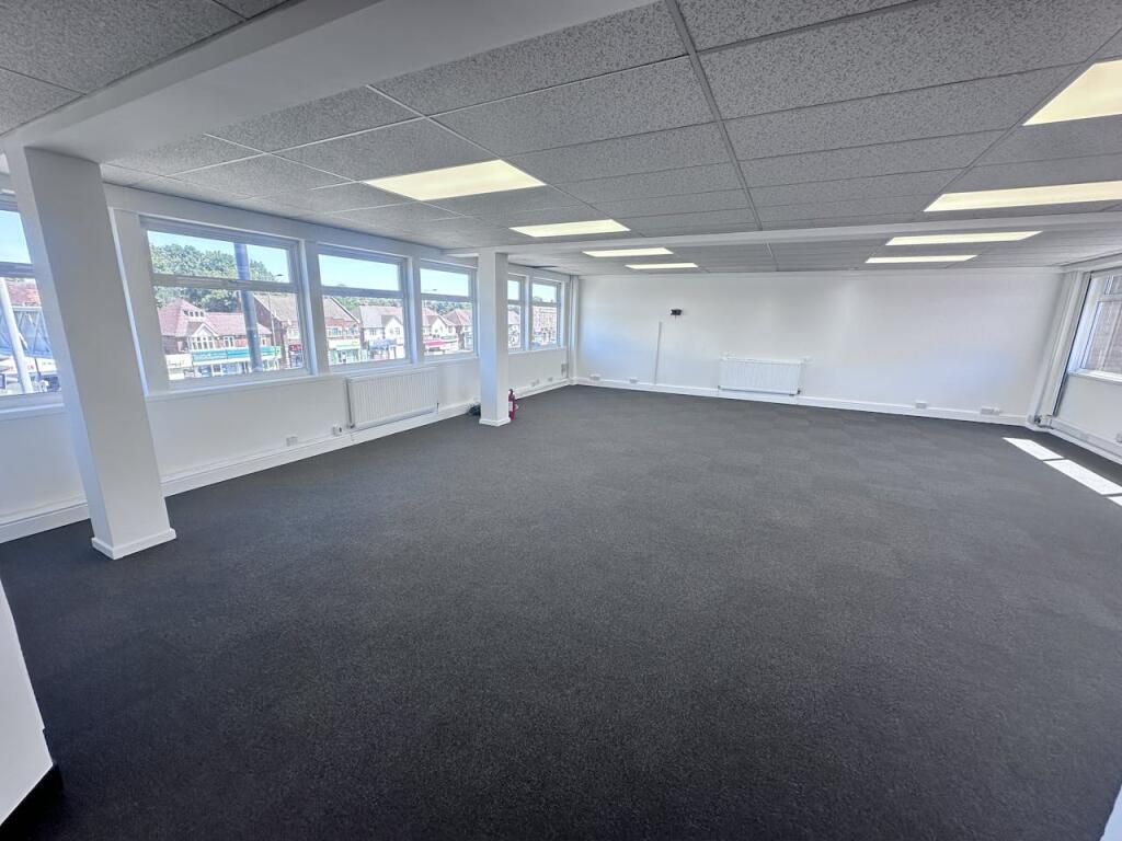 Additional image 6 of Suite 4, Shakespeare Building, 2233 Coventry Road, Birmingham, B26 3NJ