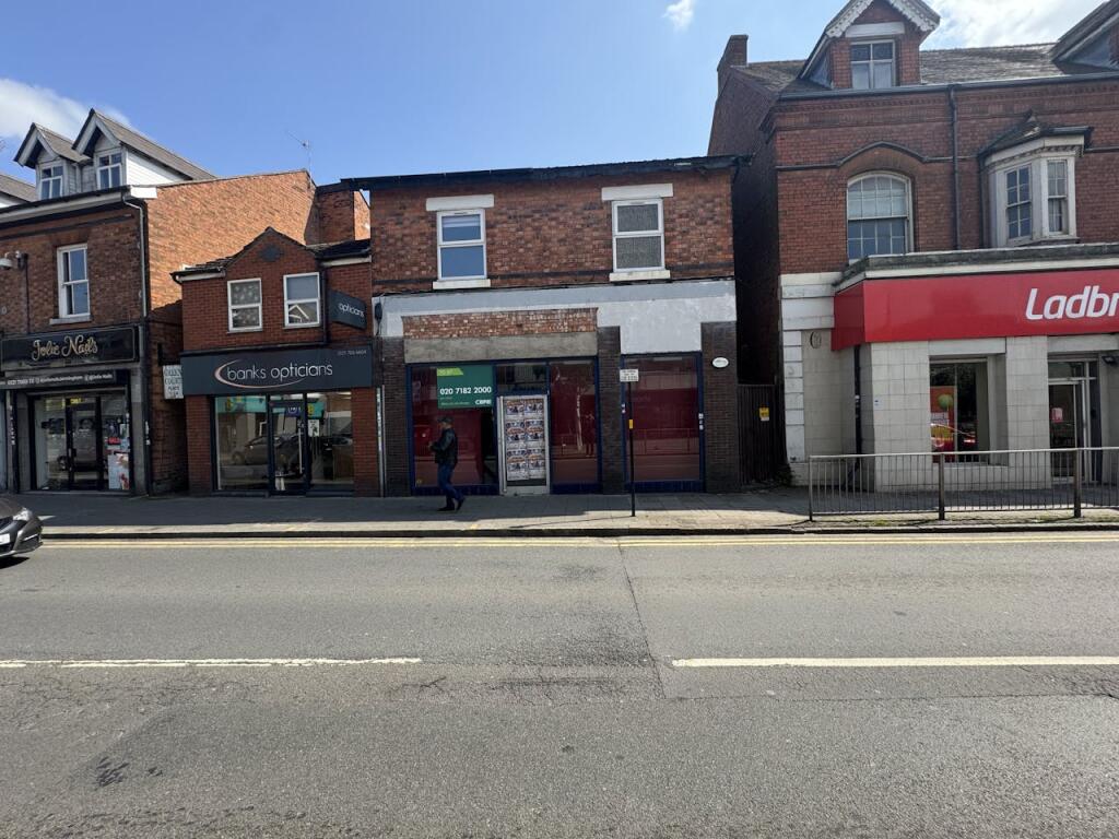 1113-1115 Warwick Road, Acocks Green, Birmingham, B27 6RA
